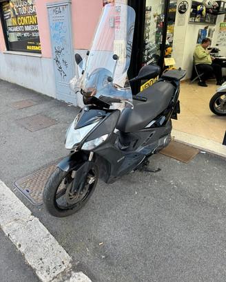 Kymco Agility 200 NERO - 2016 - PERMUTE