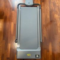 Tapis roulant pieghevole 10 km/h