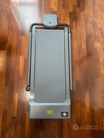 Tapis roulant pieghevole 10 km/h