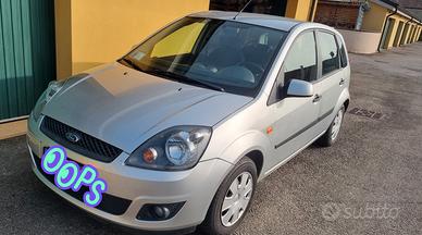ford fiesta 1.2
