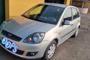 ford fiesta 1.2