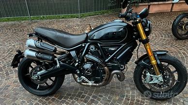 Ducati Scrambler 1100 - 2021