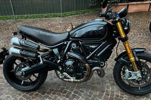 Ducati Scrambler 1100 - 2021