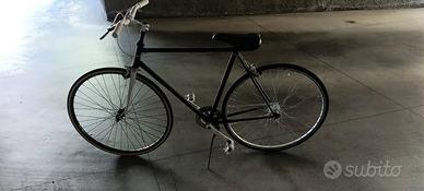 Bicicletta Single Speed Urban Style Telaio leggero