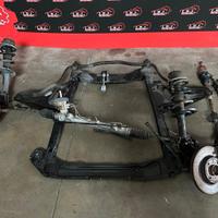 Meccanica anteriore Dacia Sandero H4DD4