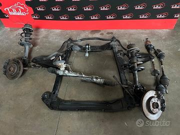 Meccanica anteriore Dacia Sandero H4DD4