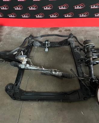 Meccanica anteriore Dacia Sandero H4DD4