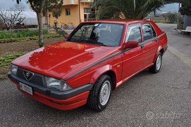 Alfa 75 2000 twinspark