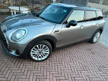Mini Clubman Cooper D