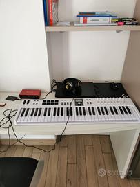 Tastiera Arturia Keylab Essential 61 tasti