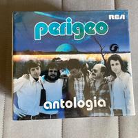 Perigeo – Antologia -Box set 8 CD + 1 DVD + Libro