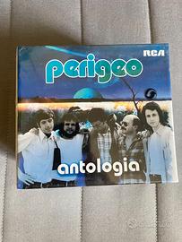 Perigeo – Antologia -Box set 8 CD + 1 DVD + Libro