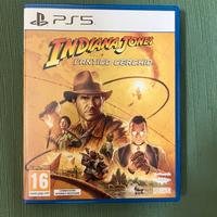 Indiana Jones e l’antico cerchio Ps5 ita
