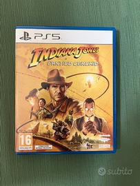 Indiana Jones e l’antico cerchio Ps5 ita