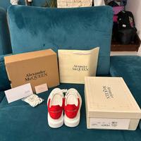 Alexander McQueen Oversized Scarpe - Sneakers