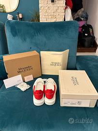 Alexander McQueen Oversized Scarpe - Sneakers