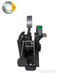 PEDALIERA FRENO E ACCELERATORE PER CAMBIO AUTOMATI