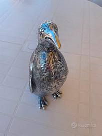 Gucci pinguino imperatore vintage 1975