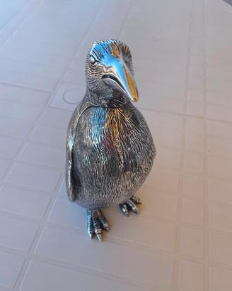 Gucci pinguino imperatore vintage 1975