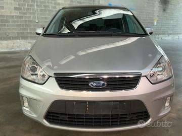 Ford C-Max C-Max+ 1.6 TDCi 110 CV DPF 38000 KM