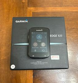 Garmin Edge 820