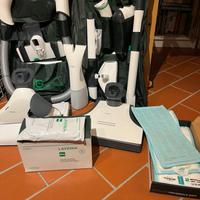 Set completo accessori folletto VK 200 nuovi