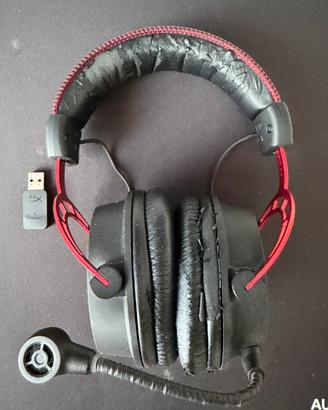 HyperX Cloud Alpha Wireless