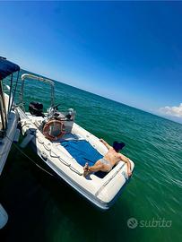 Gommone joker booat cruiser 5,50