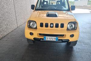 SUZUKI Jimny 3ª serie - 2005