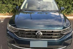 Volkswagen Tiguan Ibrida Plug in 2024