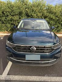 Volkswagen Tiguan Ibrida Plug in 2024
