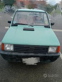 Fiat Panda 4X4 