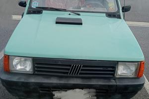 Fiat Panda 4X4 