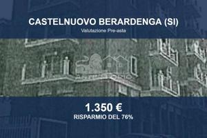 Immobile in asta di 12 m² a Castelnuovo Berardenga