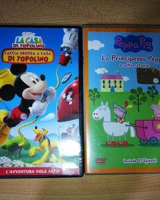 DVD bambini
