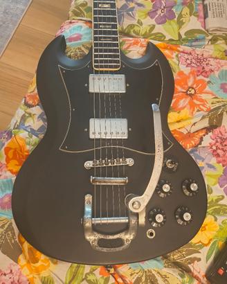 Ibanez vintage sg anni 70