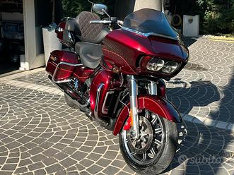 Harley davidson road glide 107 ultra