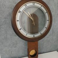 Orologio da Parete Muro a Pendolo Virtime Vintage