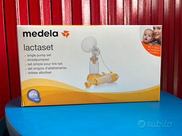 Tiralatte, Medela Kit LACTASET Set Singolo