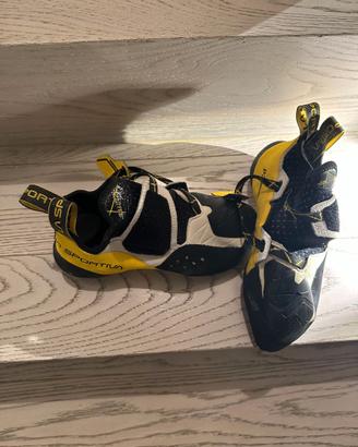 Lasportiva Solution P3 - Tg 41
