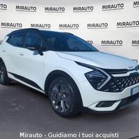 Kia Sportage 1.6 TGDI HEV GT-LINE 2WD AUTO