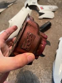 Top 2Plus Viola Minarelli Orizzontale LC