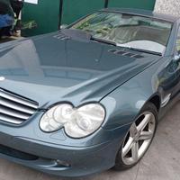 Mercedes Benz SL 350 r230 per ricambi (2A)