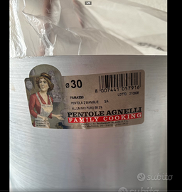 pentola agnelli per birra con serpentina