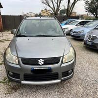 Suzuki SX4 1.6 16V 4x4 GPL