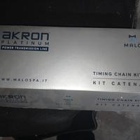 kit catena distribuzione pompa acqua fiat punto 
