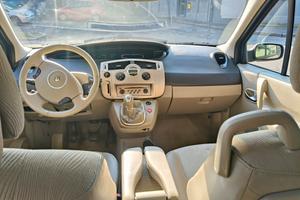 Renault Scenic 7 posti benzina euro 4 