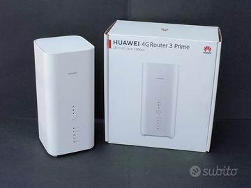 HUAWEI 4G Router 3 Prime (B818-263) per schede sim
