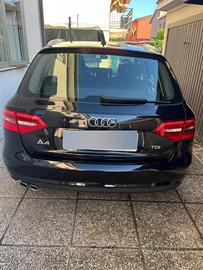 Audi A4 Avant 2.0 TDI