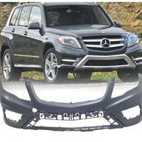 PARAURTI ANTERIORE MERCEDES GLK X204 13-17 LOOK AM